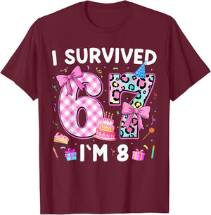Party T-Shirt - T-Shirt | Maroon