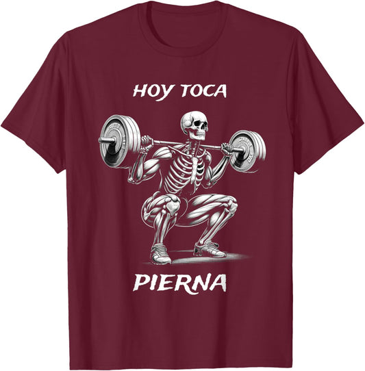Frases Chidas Funny Mexicans Sarcasm Skull Sayings Hispanic T-Shirt - T-Shirt | Maroon