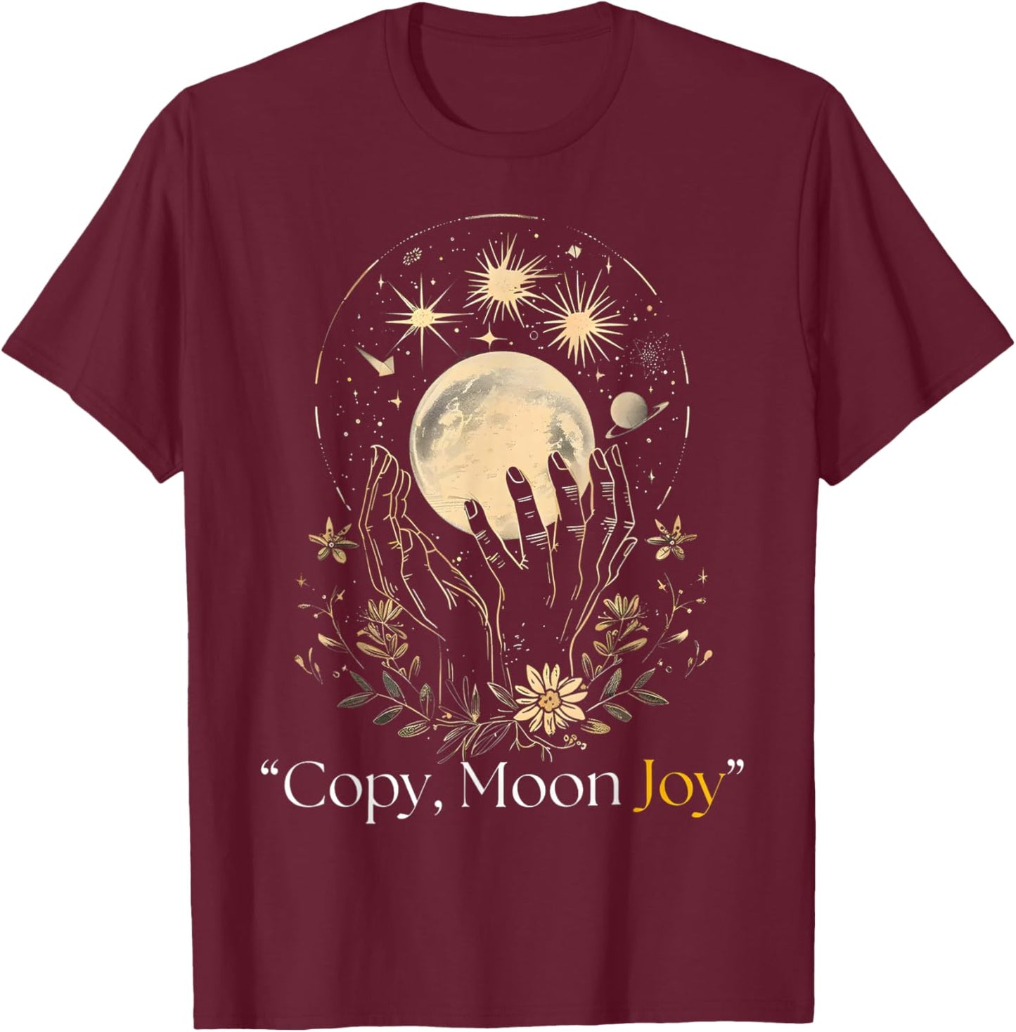 T-Shirt T-Shirt - T-Shirt | Maroon