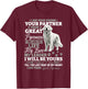 Great Pyrenees Dog Owner T-Shirt - T-Shirt | Maroon