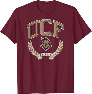 Central Florida Golden Knights Victory Vintage Dark Heather T-Shirt - T-Shirt | Maroon