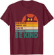 Be Kind Cat Lover Cats Quote Funny Cat Owner T-Shirt - T-Shirt | Maroon