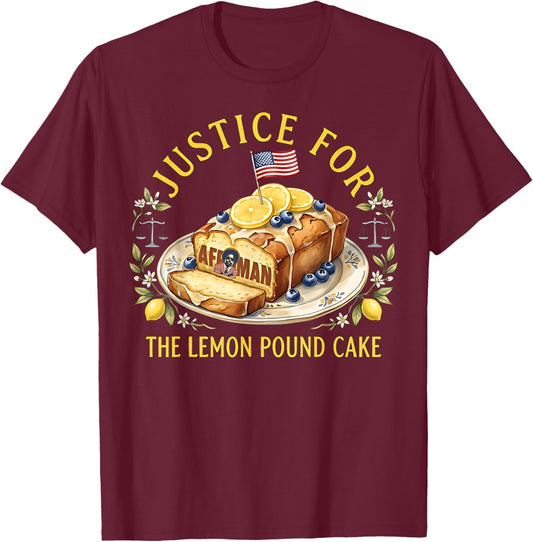 Viral Meme T-Shirt - T-Shirt | Maroon