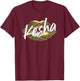 Kesha Name T-Shirt - T-Shirt | Maroon