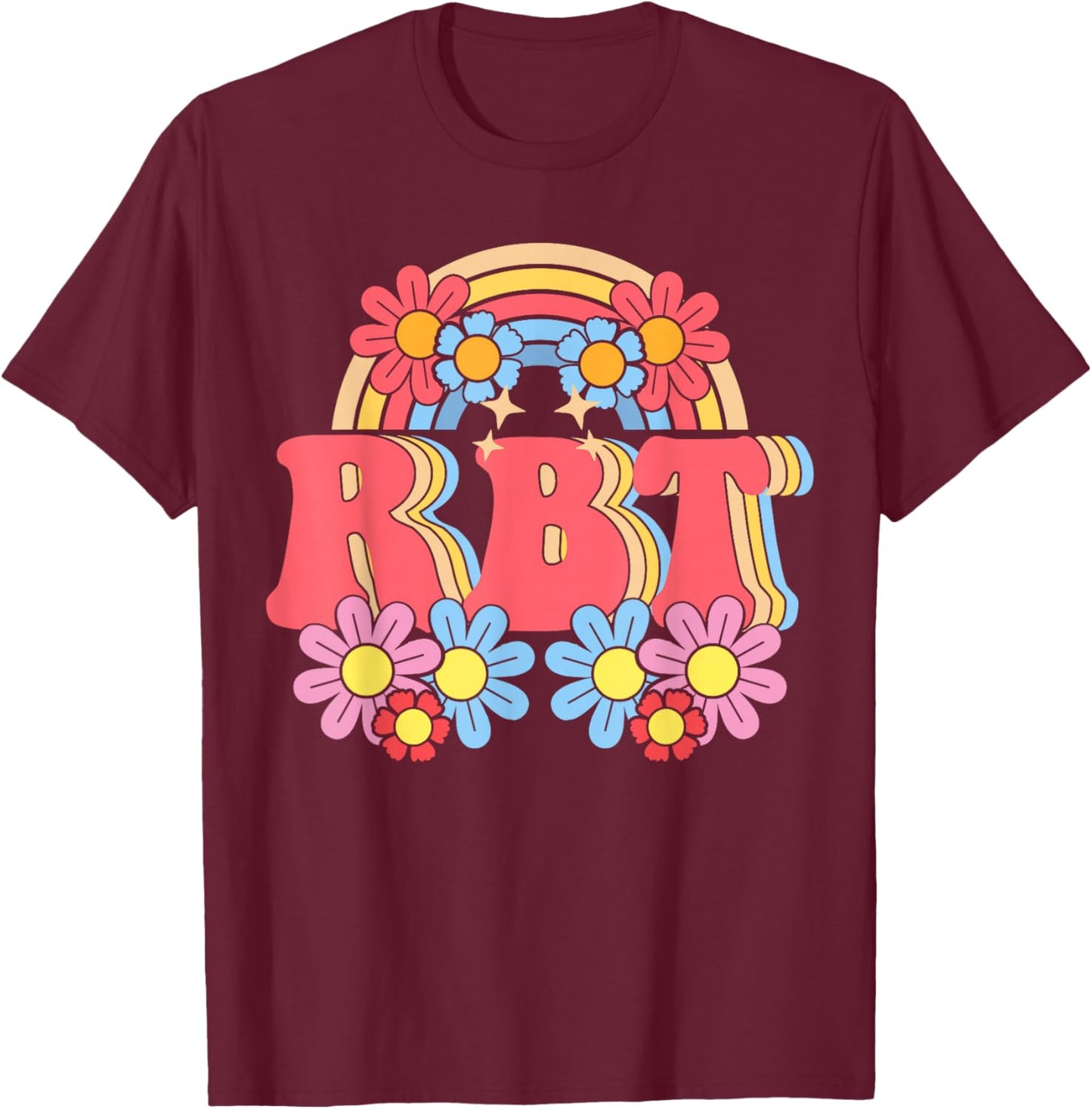 RBT T-Shirt - T-Shirt | Maroon