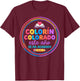 Colorín Colorado Este Año Se Ha Acabado Funny Spanish T-Shirt - T-Shirt | Maroon