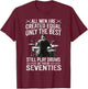 Drummers Men T-Shirt - T-Shirt | Maroon