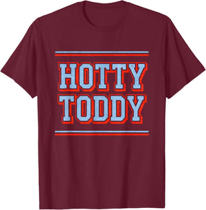 Hotty Toddy is Loved in Mississippi by eveyone T-Shirt - T-Shirt | Maroon