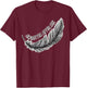 Love Cigarettes Apparel I Stopped Smoking After Sex Merch T-Shirt - T-Shirt | Maroon