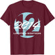 12th Birthday Girl Boy 12 Years 2014 Funny Gift T-Shirt - T-Shirt | Maroon