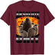 Cute Pesto Baby Penguin Funny Absolute Unit Bootleg Rap Fire T-Shirt - T-Shirt | Maroon
