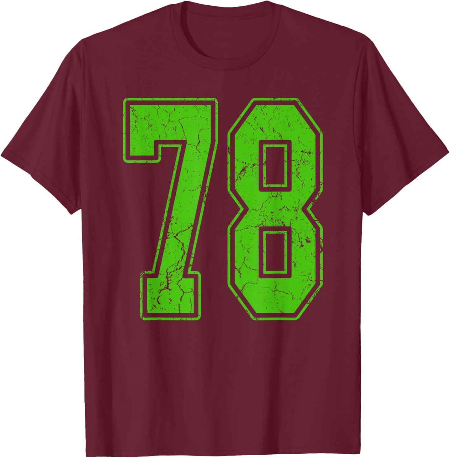 Fan T-Shirt - T-Shirt | Maroon