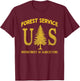 Pride T-Shirt - T-Shirt | Maroon