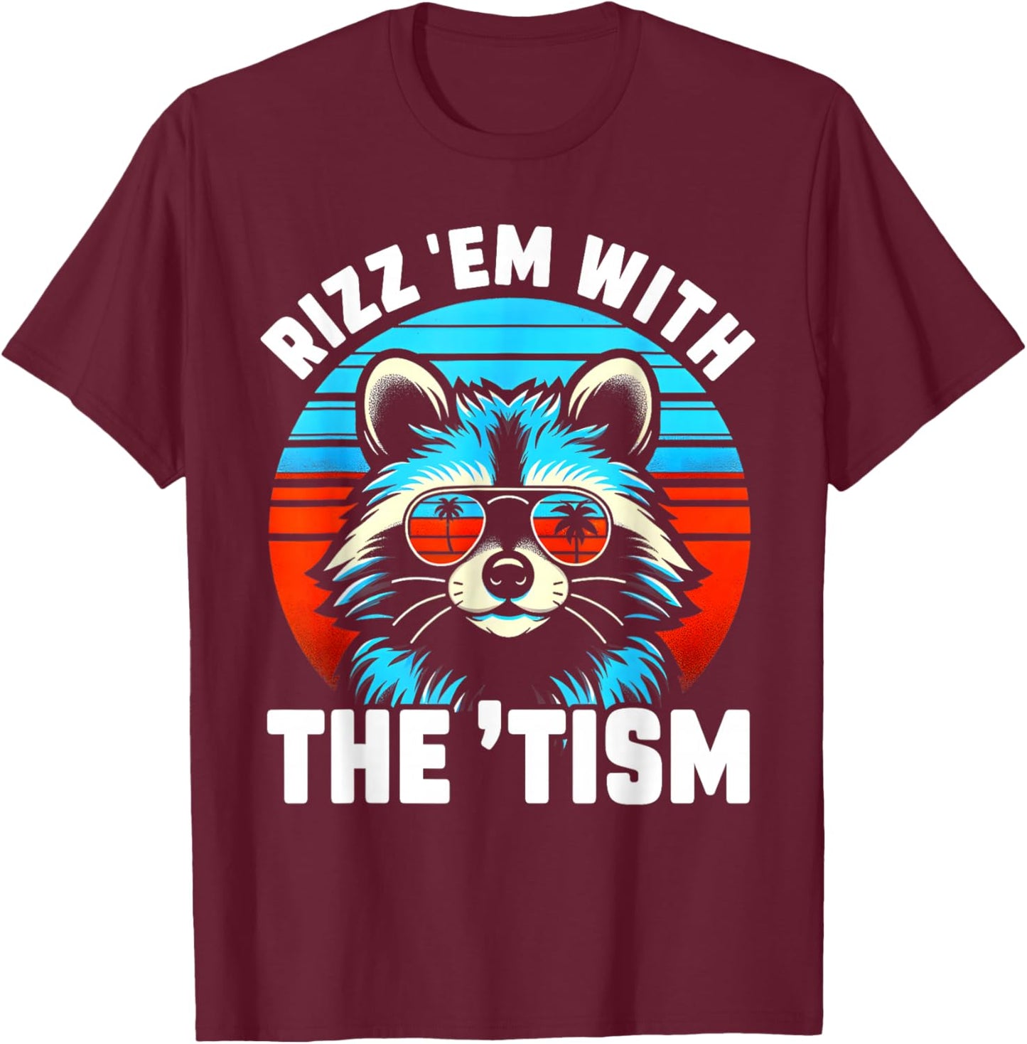 T-Shirt T-Shirt - T-Shirt | Maroon