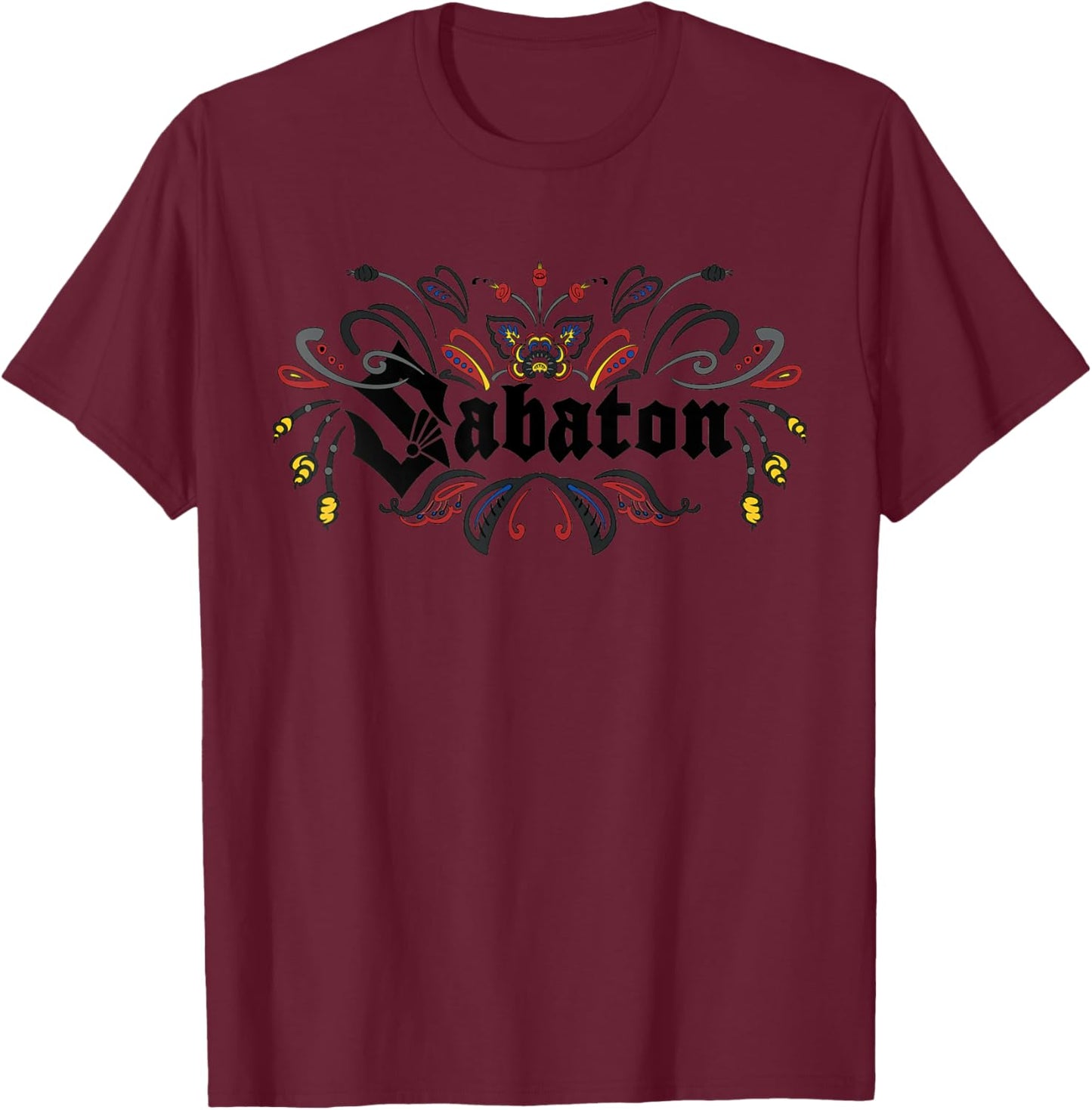 Kurbits T-Shirt - T-Shirt | Maroon