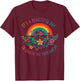 Its A Beautiful Day To Smash The Patriarchy Shirt Feminist S T-Shirt - T-Shirt | Maroon