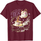 I Am The Tea You Will Be Having Elegant Tea Humor Women T-Shirt - T-Shirt | Maroon