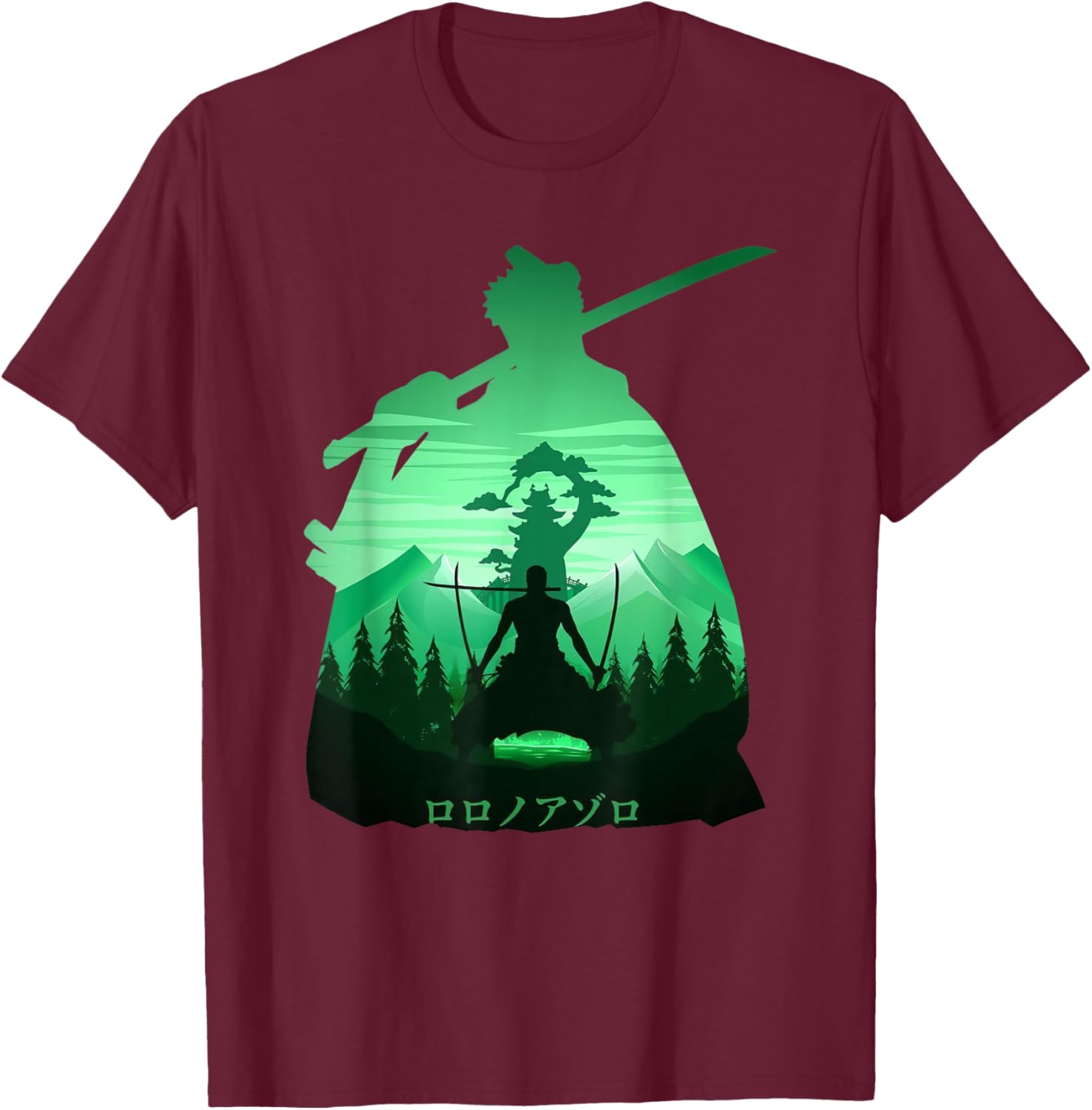 T-Shirt T-Shirt - T-Shirt | Maroon