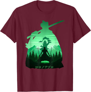 T-Shirt T-Shirt - T-Shirt | Maroon