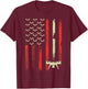 Drone Pilot T-Shirt - T-Shirt | Maroon