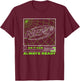 Nerf Always Ready T-Shirt - T-Shirt | Maroon
