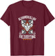 Alhamdulillah en Arabe, Islam, louange à Allah Musulman Haut de Gamme T-Shirt - T-Shirt | Maroon