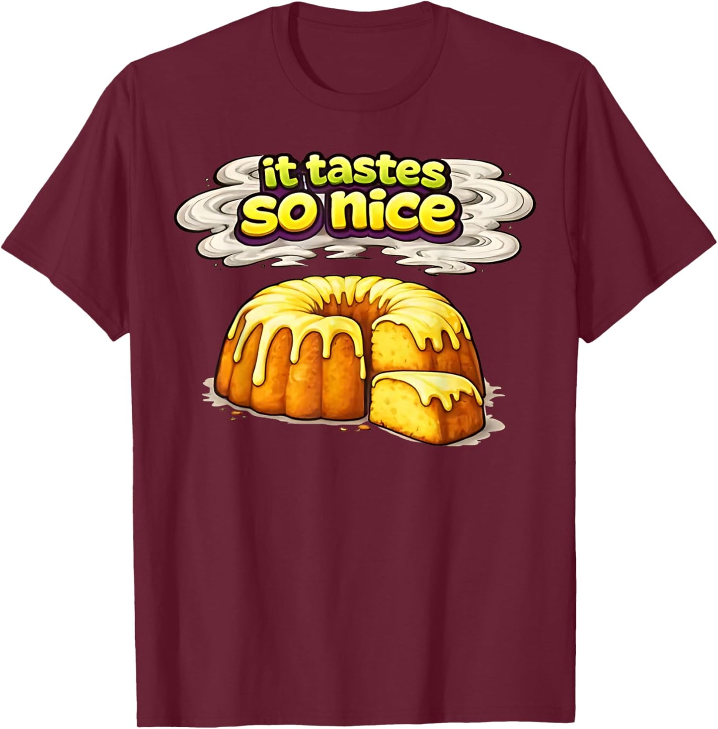 T-Shirt T-Shirt - T-Shirt | Maroon