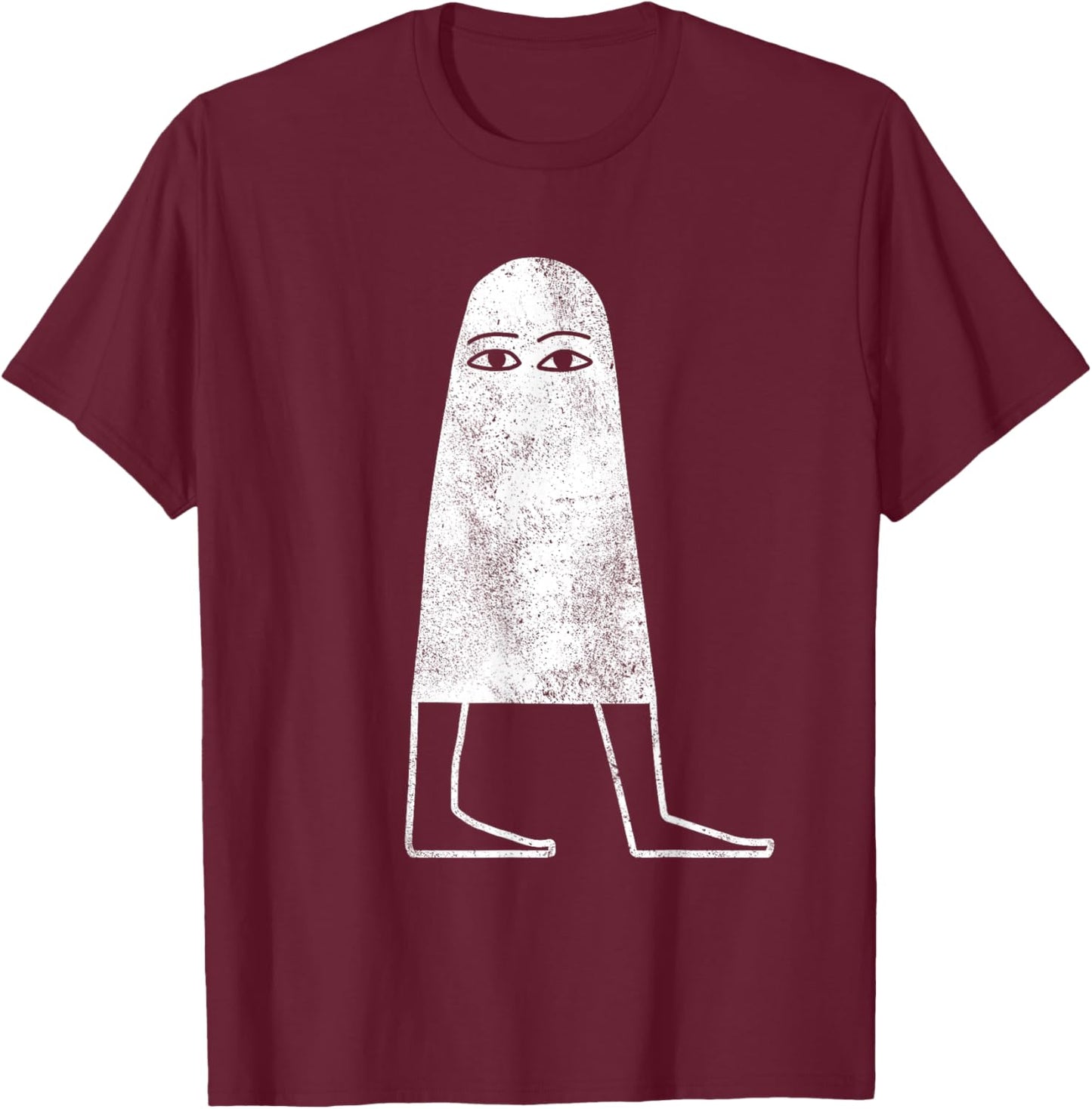 Medjed Egyptian God Ancient Egypt Funny Meme Men Women Kids T-Shirt - T-Shirt | Maroon