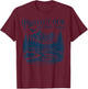 Resist Protect and Save Our National Parks and Public Land T-Shirt - T-Shirt | Maroon