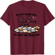 You Have Enough Rocks But I Don't Have These Rocks T-Shirt - T-Shirt | Maroon