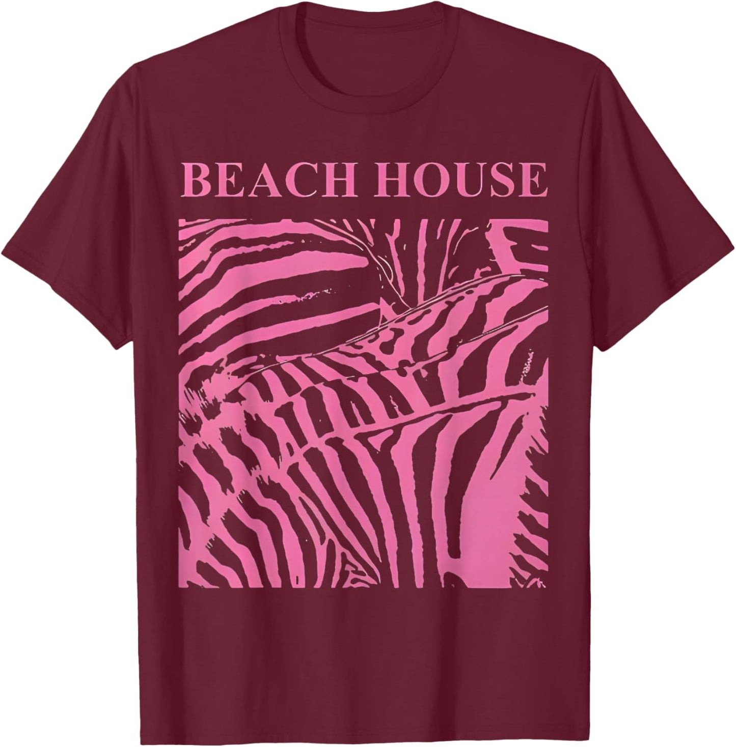 T-Shirt T-Shirt - T-Shirt | Maroon