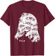 T-Shirt T-Shirt - T-Shirt | Maroon