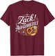Passend für Oktoberfest Damen Trachtenshirt Trachten T-Shirt - T-Shirt | Maroon