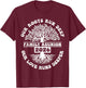 Family Reunion 2026 Our Roots Run Deep Our Love Runs Deeper T-Shirt - T-Shirt | Maroon