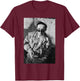 Holly Johnson Frankie Goes to Hollywood Singer 1985 T-Shirt - T-Shirt | Maroon