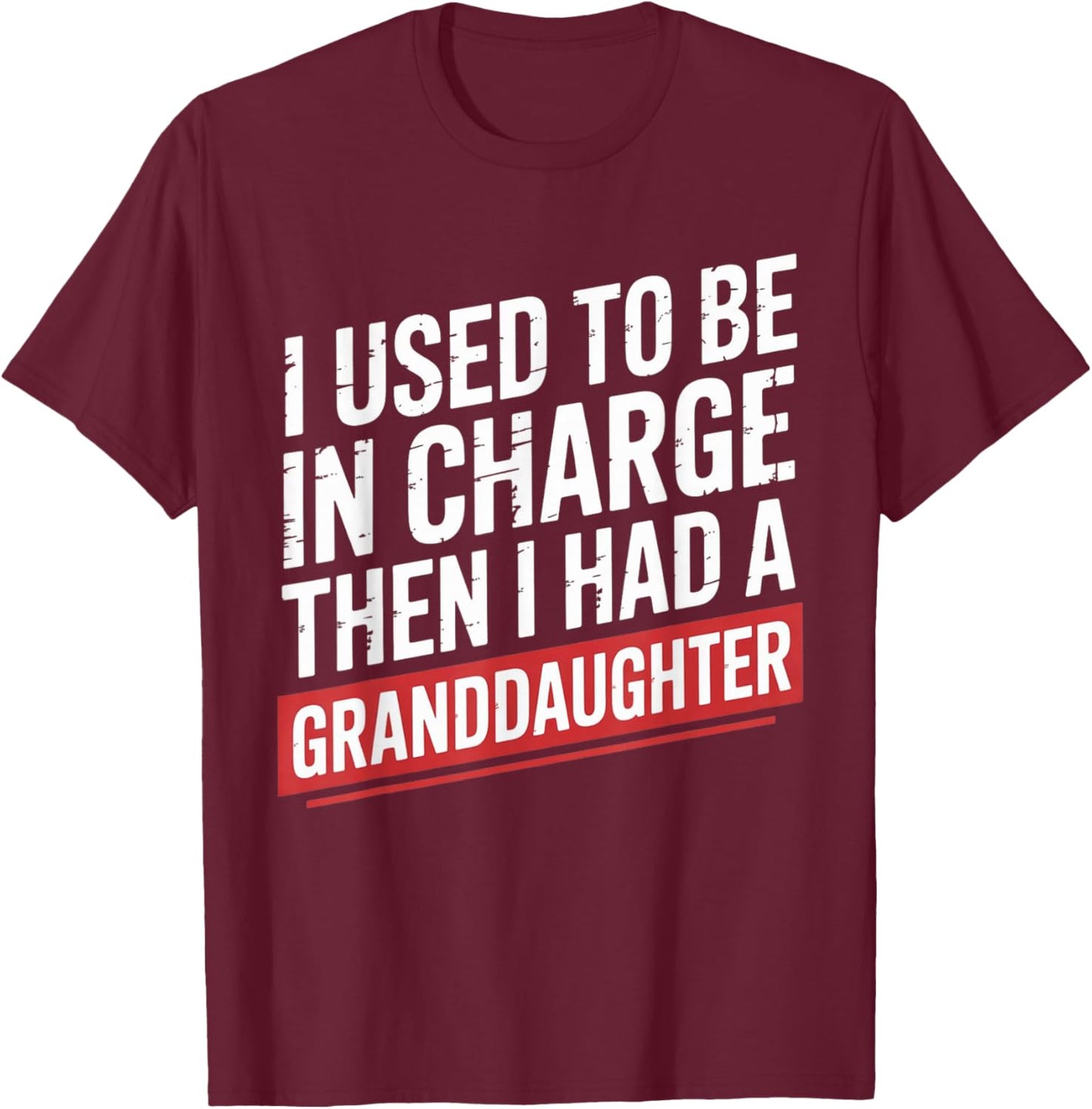 Funny T-Shirt - T-Shirt | Maroon