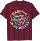 Mother Daughter Trip 2026 Family Mom Matching Vacation Women T-Shirt - T-Shirt | Maroon