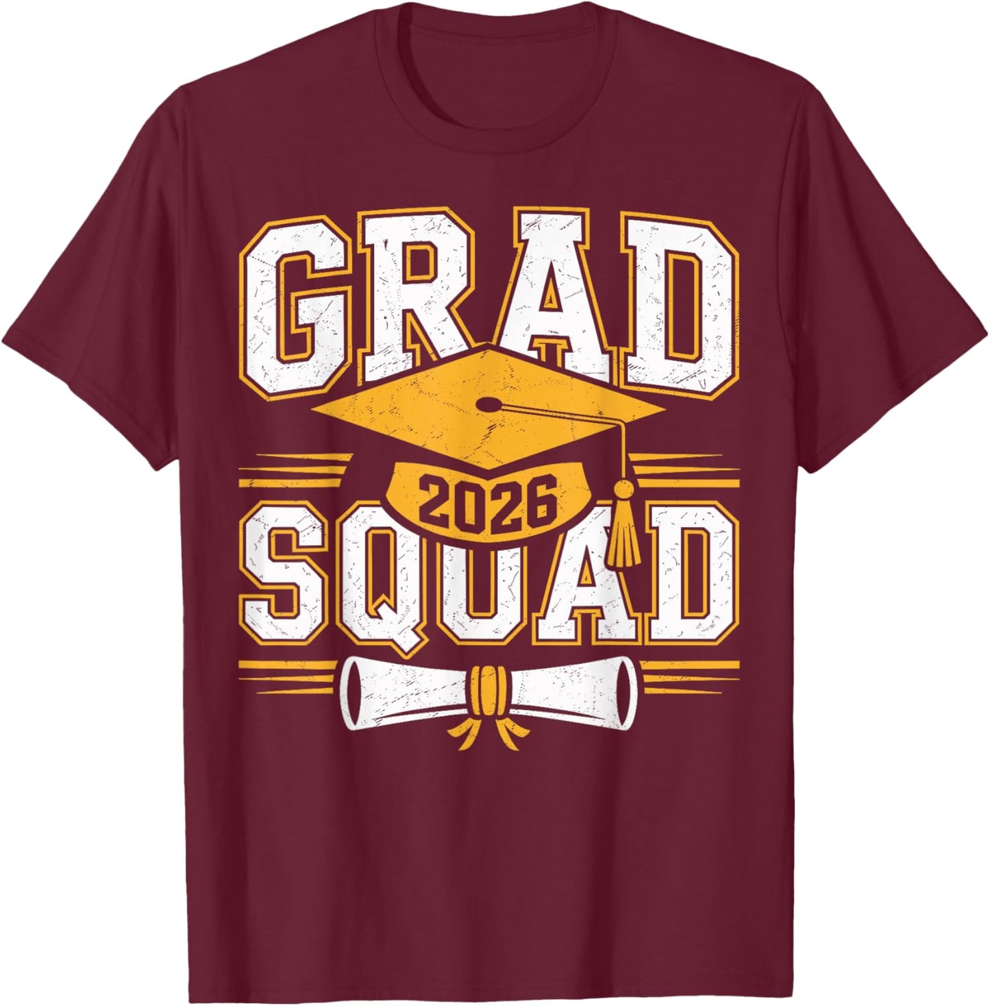 Matching T-Shirt - T-Shirt | Maroon
