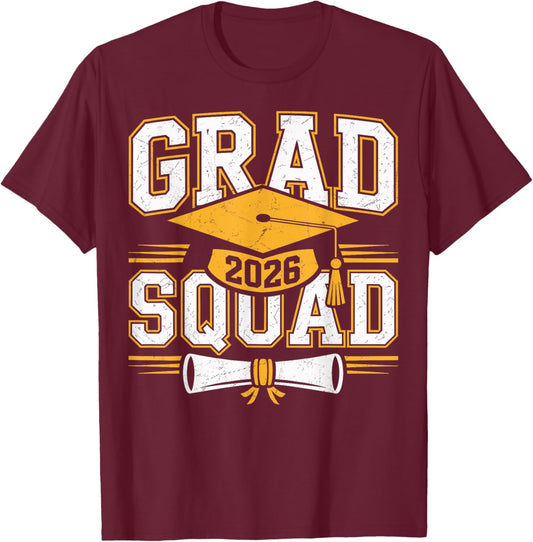 Matching T-Shirt - T-Shirt | Maroon