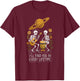 Ill Find You in Every Lifetime T-Shirt - T-Shirt | Maroon