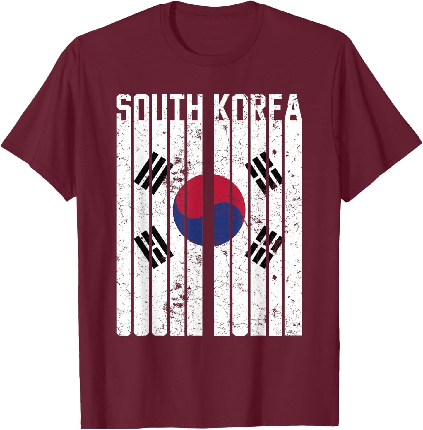 T-Shirt T-Shirt - T-Shirt | Maroon