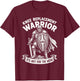 Knee Replacement Recovery Knee Surgery Recovery T-Shirt - T-Shirt | Maroon