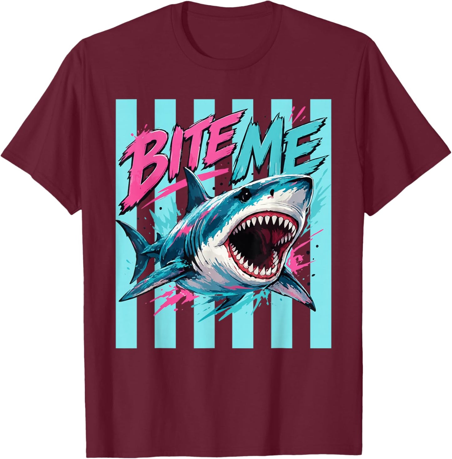 T-Shirt T-Shirt - T-Shirt | Maroon