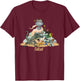 Fallout - New Vegas T-Shirt - T-Shirt | Maroon