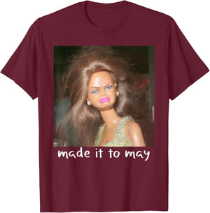 Last Day of School T-Shirt - T-Shirt | Maroon