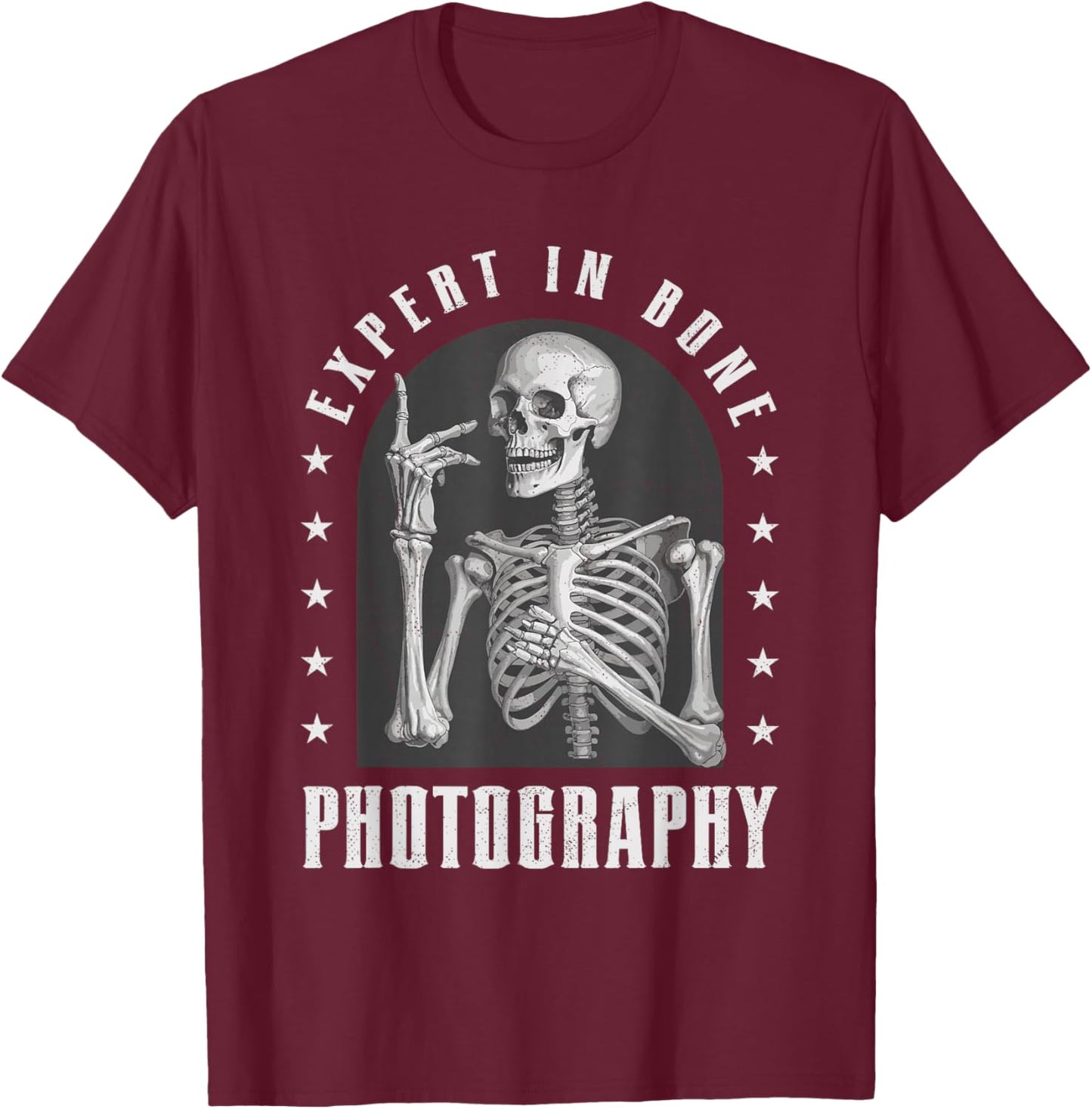 Radiologist Shirts Radiology Xray Tech Radiographers , Small, Black T-Shirt - T-Shirt | Maroon