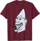 Goobsmooch Smoking Funny T-Shirt - T-Shirt | Maroon