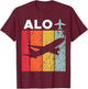 T-Shirt T-Shirt - T-Shirt | Maroon