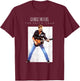 Visit George Michael Faith T-Shirt - T-Shirt | Maroon