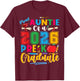 Graduation T-Shirt - T-Shirt | Maroon